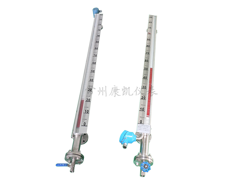 磁翻板液位計配件