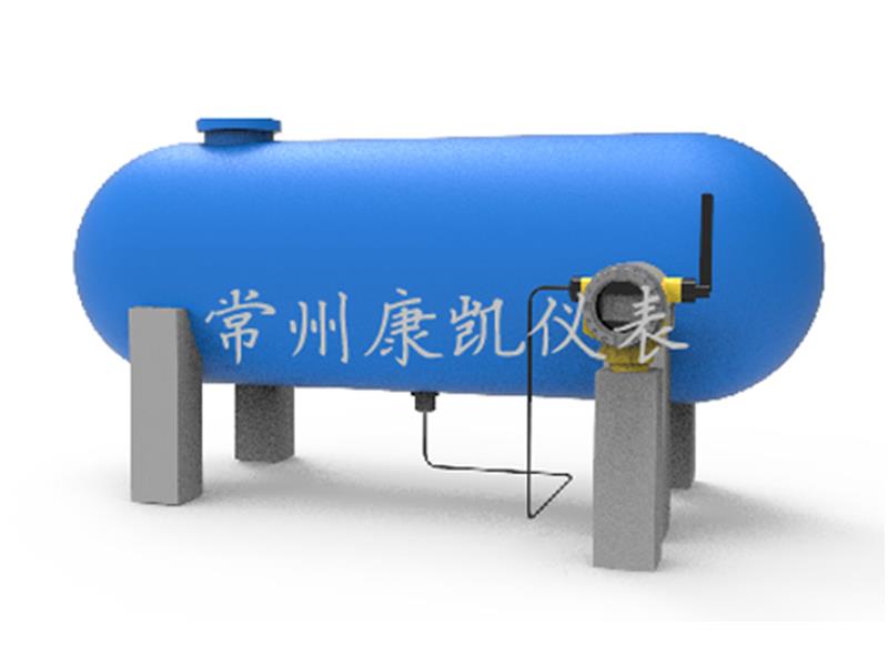 外貼式聲吶液位計